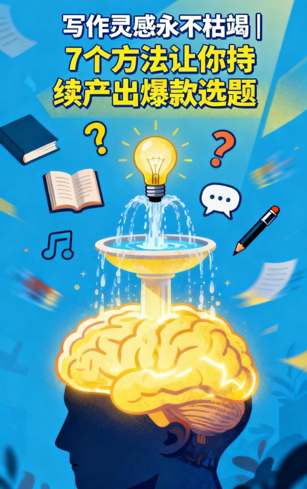 不靠灵感靠工具：易欧如何帮你每天产出爆款标题？
