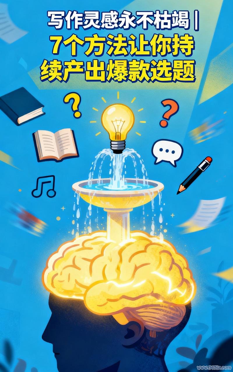 不靠灵感靠工具：易欧如何帮你每天产出爆款标题？